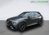 Mercedes GLC occasion année 2022 boite Automatique Annonce Mercedes GLC occasion Essence 63 S AMG BVA 4Matic+ à Beaupuy