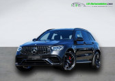 Mercedes GLC occasion année 2022 boite Automatique Annonce Mercedes GLC occasion Essence 63 S AMG BVA 4Matic+ à Beaupuy