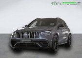 Mercedes GLC occasion année 2022 boite Automatique Annonce Mercedes GLC occasion Essence 63 S AMG BVA 4Matic+ à Beaupuy