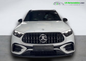 Mercedes GLC occasion année 2024 boite Automatique Annonce Mercedes GLC occasion Hybride 63 S AMG BVA 4Matic+ à Beaupuy