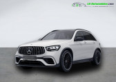 Mercedes GLC occasion année 2021 boite Automatique Annonce Mercedes GLC occasion Essence 63 S AMG BVA 4Matic+ à Beaupuy