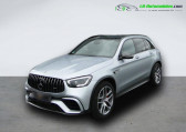 Mercedes GLC occasion année 2020 boite Automatique Annonce Mercedes GLC occasion Essence 63 S AMG BVA 4Matic+ à Beaupuy