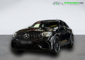 Mercedes GLC occasion année 2022 boite Automatique Annonce Mercedes GLC occasion Essence 63 S AMG BVA 4Matic+ à Beaupuy