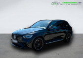Mercedes GLC occasion année 2019 boite Automatique Annonce Mercedes GLC occasion Essence 63 S AMG BVA 4Matic+ à Beaupuy