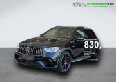 Mercedes GLC occasion année 2022 boite Automatique Annonce Mercedes GLC occasion Essence 63 S AMG BVA 4Matic+ à Beaupuy