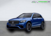 Mercedes GLC occasion année 2018 boite Automatique Annonce Mercedes GLC occasion Essence 63 S AMG BVA 4Matic+ à Beaupuy
