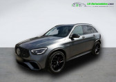 Mercedes GLC occasion année 2021 boite Automatique Annonce Mercedes GLC occasion Essence 63 S AMG BVA 4Matic+ à Beaupuy