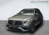 Mercedes GLC occasion année 2021 boite Automatique Annonce Mercedes GLC occasion Essence 63 S AMG BVA 4Matic+ à Beaupuy
