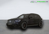 Mercedes GLC occasion année 2020 boite Automatique Annonce Mercedes GLC occasion Essence 63 S AMG BVA 4Matic+ à Beaupuy