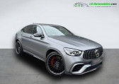 Mercedes GLC occasion année 2020 boite Automatique Annonce Mercedes GLC occasion Essence 63 S AMG BVA 4Matic+ à Beaupuy