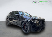 Mercedes GLC occasion année 2020 boite Automatique Annonce Mercedes GLC occasion Essence 63 S AMG BVA 4Matic+ à Beaupuy