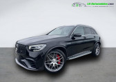 Mercedes GLC occasion année 2020 boite Automatique Annonce Mercedes GLC occasion Essence 63 S AMG BVA 4Matic+ à Beaupuy