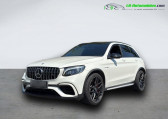 Mercedes GLC occasion année 2019 boite Automatique Annonce Mercedes GLC occasion Essence 63 S AMG BVA 4Matic+ à Beaupuy