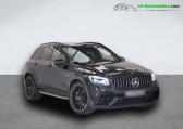 Mercedes GLC occasion année 2018 boite Automatique Annonce Mercedes GLC occasion Essence 63 S AMG BVA 4Matic+ à Beaupuy