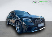 Mercedes GLC occasion année 2018 boite Automatique Annonce Mercedes GLC occasion Essence 63 S AMG BVA 4Matic+ à Beaupuy