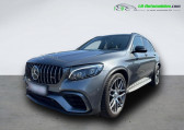 Mercedes GLC occasion année 2019 boite Automatique Annonce Mercedes GLC occasion Essence 63 S AMG BVA 4Matic+ à Beaupuy
