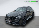 Mercedes GLC occasion année 2018 boite Automatique Annonce Mercedes GLC occasion Essence 63 S AMG BVA 4Matic+ à Beaupuy