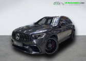 Mercedes GLC occasion année 2020 boite Automatique Annonce Mercedes GLC occasion Essence 63 S AMG BVA 4Matic+ à Beaupuy
