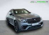 Mercedes GLC occasion année 2018 boite Automatique Annonce Mercedes GLC occasion Essence 63 S AMG BVA 4Matic+ à Beaupuy