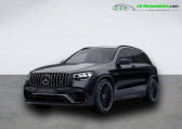 Mercedes GLC occasion année 2022 boite Automatique Annonce Mercedes GLC occasion Essence 63 S AMG BVA 4Matic+ à Beaupuy