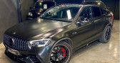 Mercedes GLC 63 S AMG V8 BI TURBO 510 ch   MOUGINS 06