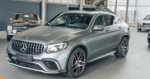 Mercedes GLC occasion  année 2019 boite Automatique Annonce Mercedes GLC occasion Essence 63 S - BVA Speedshift MCT AMG - BM C253 4-Matic  - PHASE 1 à Ozoir-la-Ferrière