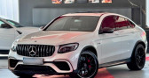 Mercedes GLC occasion année 2020 boite Automatique Annonce Mercedes GLC occasion Essence 63 S - BVA Speedshift MCT AMG - BM C253 4-Matic - PHASE 2 à Ozoir-la-Ferrière