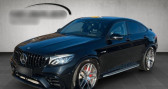 Mercedes GLC 63 S - BVA Speedshift MCT AMG - BM C253 4-Matic+ - PHASE 1   Ozoir-la-Ferrire 77
