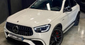 Mercedes GLC occasion année 2020 boite Automatique Annonce Mercedes GLC occasion Essence 63 S Performance à MOUGINS