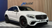 Annonce Mercedes GLC occasion Essence 63S AMG 4.0 V8 510 CH 4-Matic 9G-Tronic  Lozanne