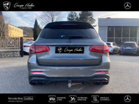 Mercedes GLC AMG 63 4MATIC+ 476ch  occasion  Gires - photo n12