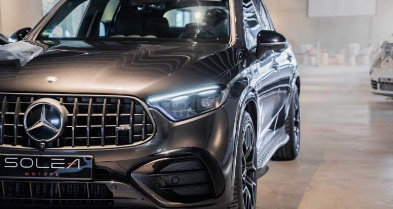 Mercedes GLC AMG 63 S 2023 - photo n°4 Mercedes GLC AMG 63 S  occasion à Saint Laurent du Var - photo n°4