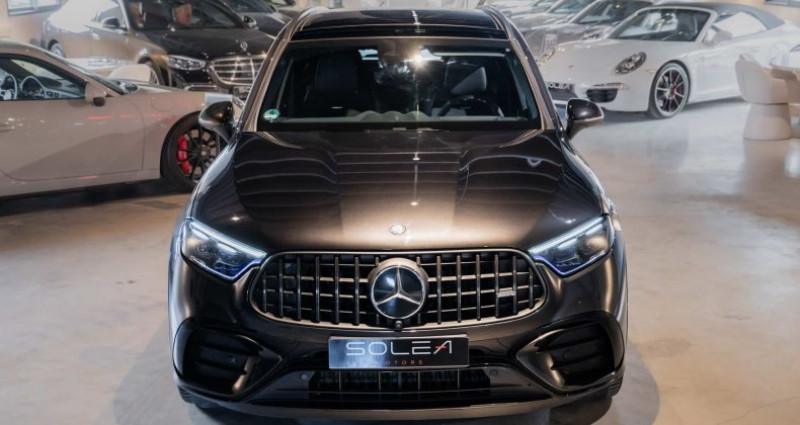 Mercedes GLC AMG 63 S 2023 - photo n°3 Mercedes GLC AMG 63 S  occasion à Saint Laurent du Var - photo n°3