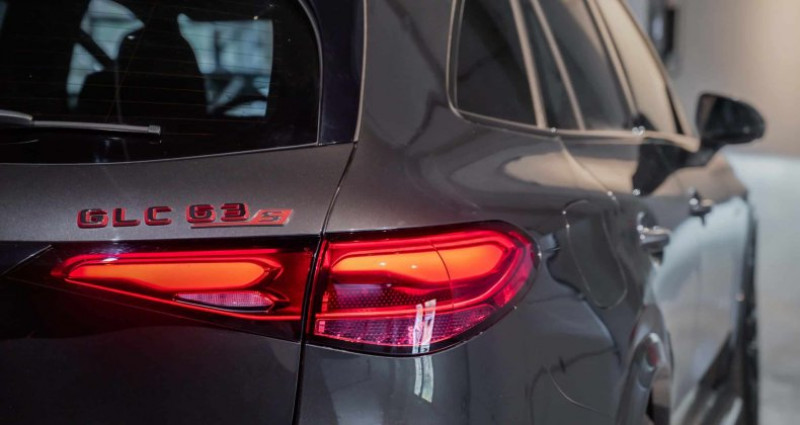 Mercedes GLC AMG 63 S 2023 - photo n°6 Mercedes GLC AMG 63 S  occasion à Saint Laurent du Var - photo n°6