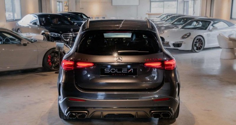 Mercedes GLC AMG 63 S 2023 - photo n°5 Mercedes GLC AMG 63 S  occasion à Saint Laurent du Var - photo n°5