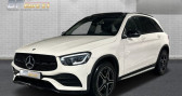 Mercedes GLC benz 220 d amg line launch edition 4 matic  2019 - annonce de voiture en vente sur Auto Sélection.com