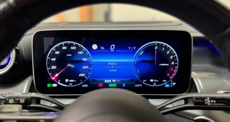 Mercedes GLC benz 300 de 4matic 9g-tronic amg line 2023 - photo n°7 Mercedes GLC benz 300 de 4matic 9g-tronic amg line  occasion à Blainville-sur-Orne - photo n°7