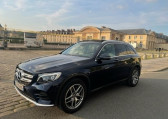 Mercedes GLC occasion année 2017 boite Automatique Annonce Mercedes GLC occasion Diesel BVA 220 D FASCINATION 4MATIC à Paris