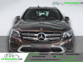 Mercedes GLC CGI 4MATIC 9G-TRONIC Exclusive  occasion  Beaupuy - photo n5