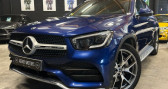 Mercedes GLC occasion année 2019 boite Automatique Annonce Mercedes GLC occasion Diesel Class 220 D 4matic AMG LINE 9G-Tronic à Chazay-d'azergues