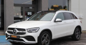 Mercedes GLC occasion année 2020 boite Automatique Annonce Mercedes GLC occasion Diesel Classe 2.0 300 D 245 AMG LINE 4MATIC 9G-TRONIC BVA à Jouy-aux-arches