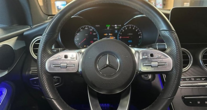 Mercedes GLC classe 2.0 300 E EQ-POWER PHEV HYBRID AMG LINE 4MATIC 9G-TRO 2020 - photo n°4 Mercedes GLC classe 2.0 300 E EQ-POWER PHEV HYBRID AMG LINE 4MATIC 9G-TRO  occasion à Dijon - photo n°4