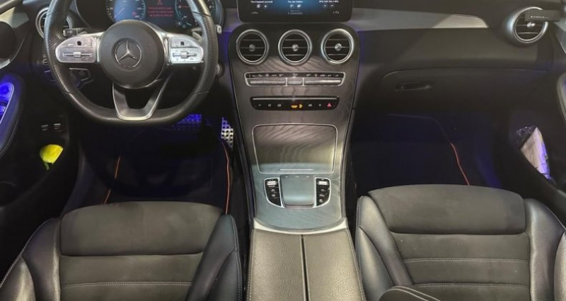 Mercedes GLC classe 2.0 300 E EQ-POWER PHEV HYBRID AMG LINE 4MATIC 9G-TRO 2020 - photo n°3 Mercedes GLC classe 2.0 300 E EQ-POWER PHEV HYBRID AMG LINE 4MATIC 9G-TRO  occasion à Dijon - photo n°3
