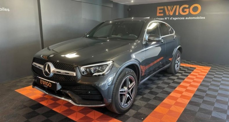 Mercedes GLC classe 2.0 300 E EQ-POWER PHEV HYBRID AMG LINE 4MATIC 9G-TRO 2020 Mercedes GLC classe 2.0 300 E EQ-POWER PHEV HYBRID AMG LINE 4MATIC 9G-TRO  occasion à Dijon