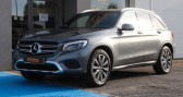 Annonce Mercedes GLC occasion Diesel Classe 2.2 250 d 204 ch 4matic 9g-tronic bva toit ouvrant at � Jouy-aux-arches