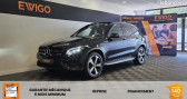 Mercedes GLC Classe 2.2 250 D 204ch BUSINESS EXECUTIVE 4MATIC 9G-TRONIC B   Saint-Apollinaire 21