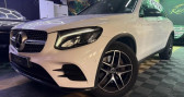Annonce Mercedes GLC occasion Diesel Classe 2.2 250 D 205 cv SPORT LINE 4MATIC 9G-TRONIC I TOIT O � lisses