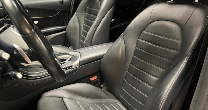Mercedes GLC Classe 2.2 250 D 205 FASCINATION 4MATIC 9G-TRONIC BVA 2018 - photo n°5 Mercedes GLC Classe 2.2 250 D 205 FASCINATION 4MATIC 9G-TRONIC BVA  occasion à Montélimar - photo n°5