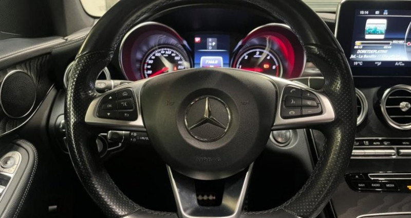 Mercedes GLC Classe 2.2 250 D 205 FASCINATION 4MATIC 9G-TRONIC BVA 2018 - photo n°4 Mercedes GLC Classe 2.2 250 D 205 FASCINATION 4MATIC 9G-TRONIC BVA  occasion à Montélimar - photo n°4