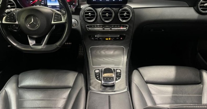 Mercedes GLC Classe 2.2 250 D 205 FASCINATION 4MATIC 9G-TRONIC BVA 2018 - photo n°3 Mercedes GLC Classe 2.2 250 D 205 FASCINATION 4MATIC 9G-TRONIC BVA  occasion à Montélimar - photo n°3